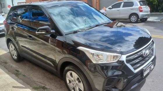 HYUNDAI CRETA 1.6 16V FLEX ATTITUDE AUTOMÁTICO